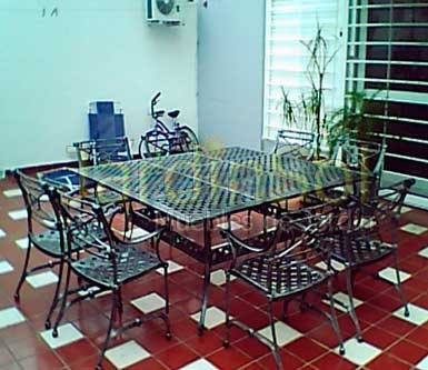 Juego de Aluminio Napoli