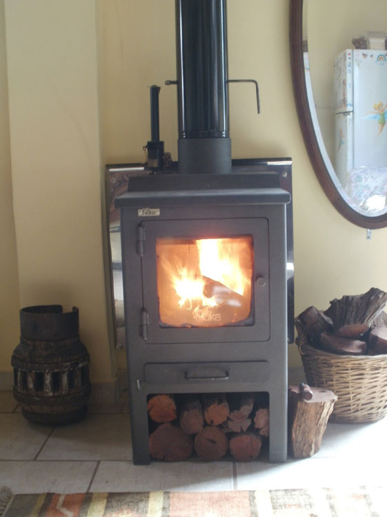 Cocinas a leña - Ñuke